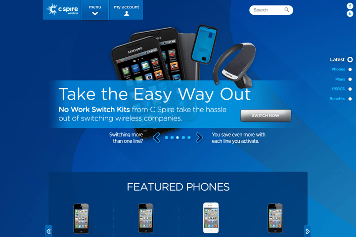 C Spire Wireless